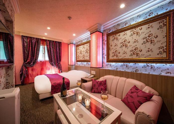 Hotel ホテル楽石本館