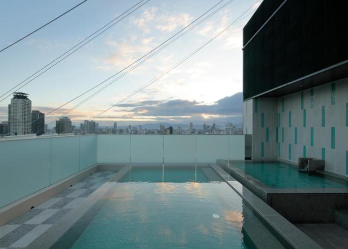 Candeo Hotels Osaka Shinsaibashi