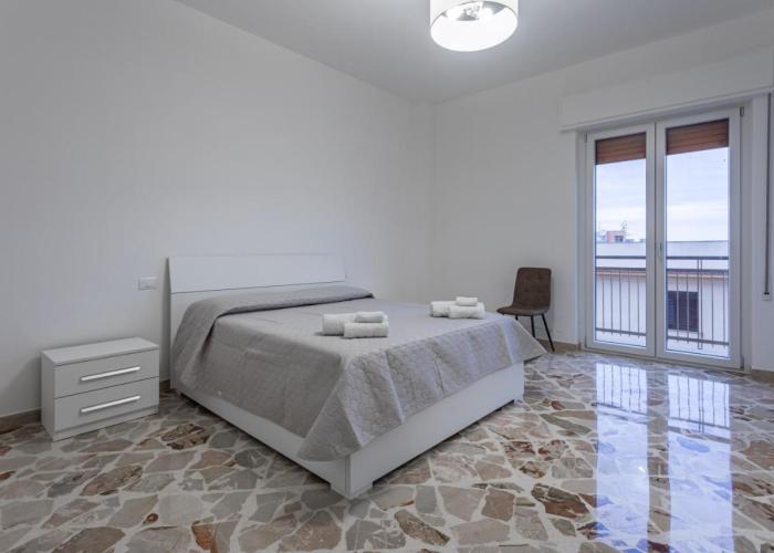 Trapani Seaview Modern Apartment near the Beach