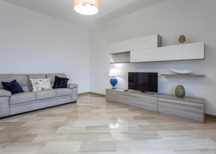 Trapani Seaview Modern Apartment near the Beach