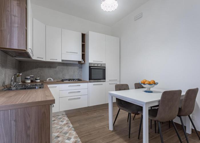 Trapani Seaview Modern Apartment near the Beach