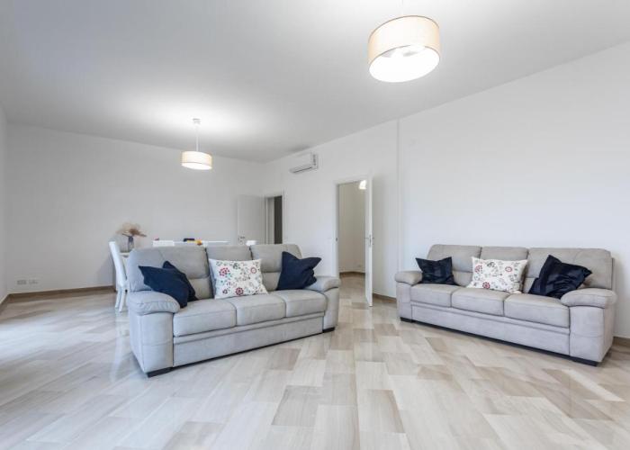 Trapani Seaview Modern Apartment near the Beach