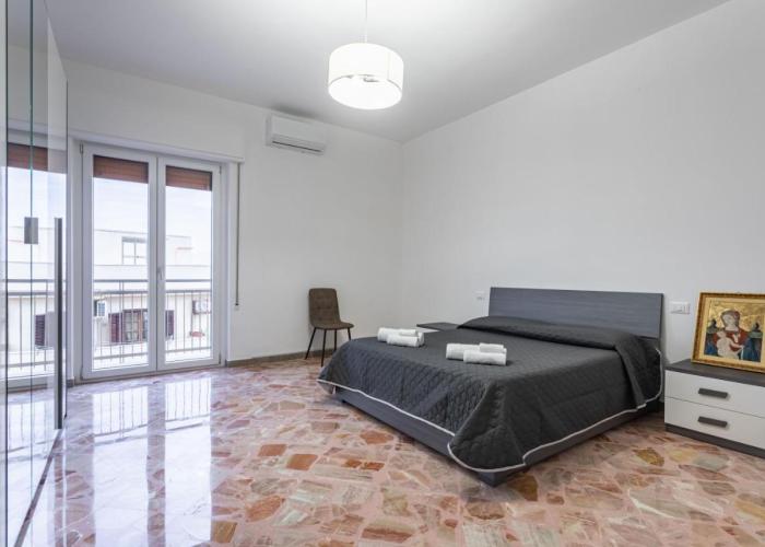 Trapani Seaview Modern Apartment near the Beach