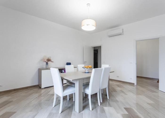 Trapani Seaview Modern Apartment near the Beach