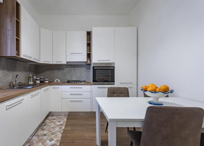 Trapani Seaview Modern Apartment near the Beach