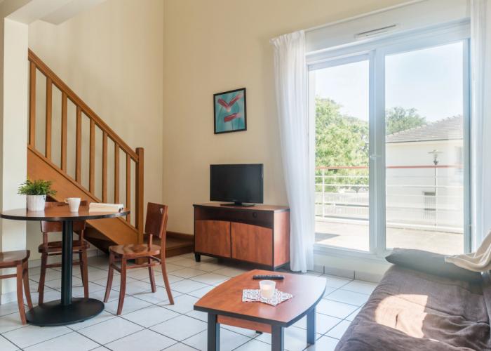 Comfort Aparthotel Nantes La Beaujoire