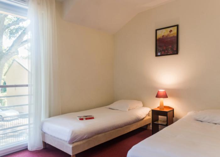 Comfort Aparthotel Nantes La Beaujoire