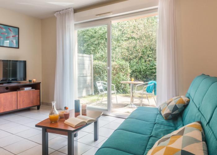 Comfort Aparthotel Nantes La Beaujoire