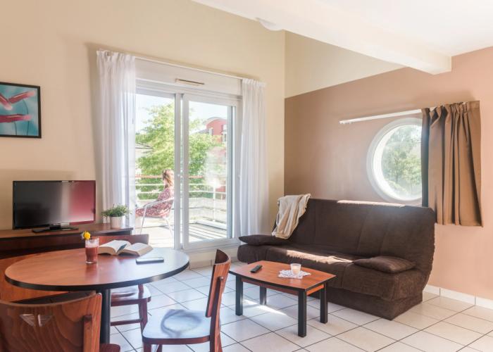 Comfort Aparthotel Nantes La Beaujoire