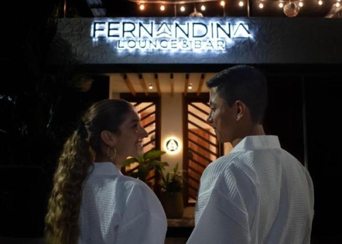 Fernandina Hotel & Spa