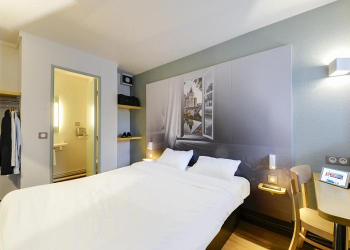 B&B Hotel NANTES Parc Expos La Beaujoire