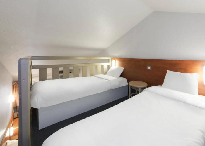 B&B Hotel NANTES Parc Expos La Beaujoire