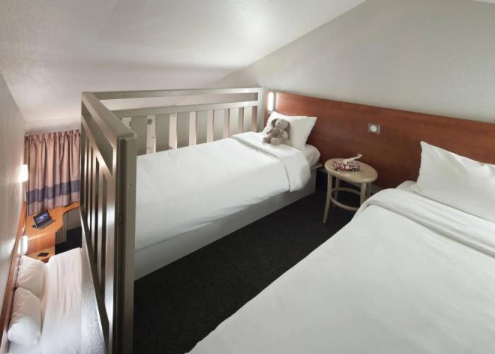 B&B Hotel NANTES Parc Expos La Beaujoire