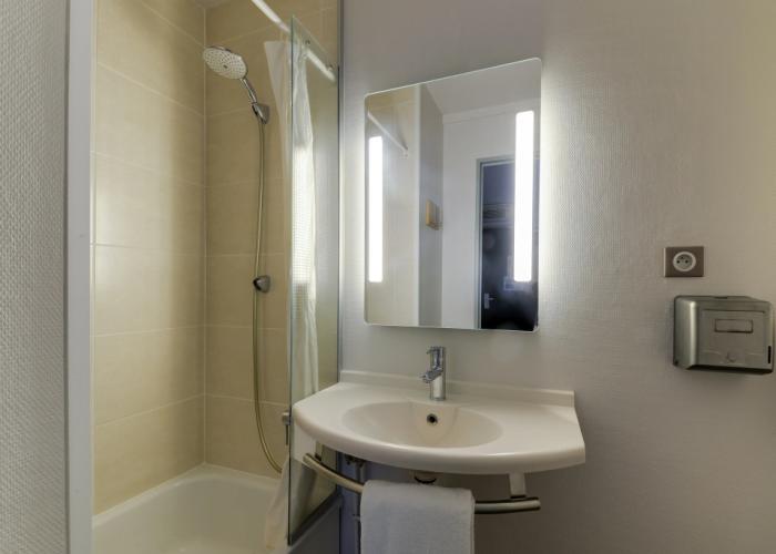 B&B Hotel NANTES Parc Expos La Beaujoire