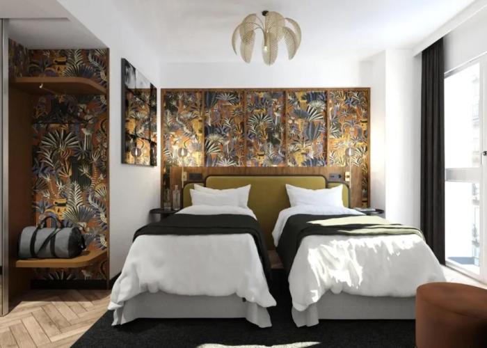 Hotel Billie