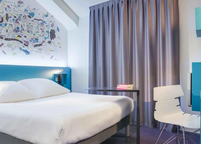 ibis Styles Nantes Centre Gare
