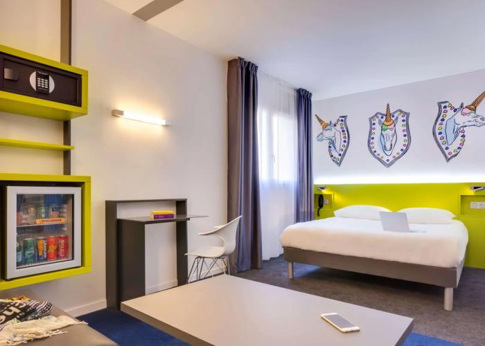 ibis Styles Nantes Centre Gare
