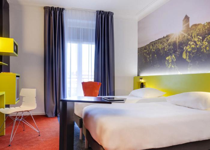 ibis Styles Nantes Centre Gare