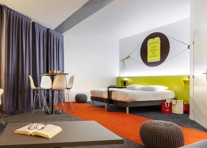 ibis Styles Nantes Centre Gare