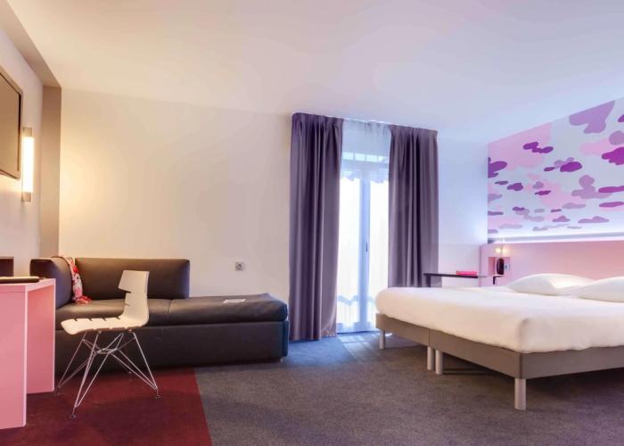 ibis Styles Nantes Centre Gare