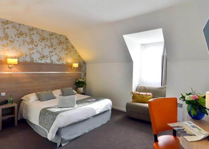 The Originals City, Hôtel Le Beaujoire, Nantes