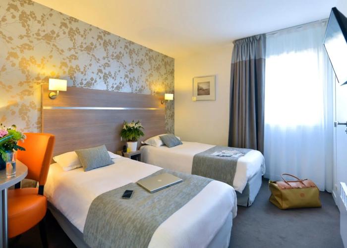 The Originals City, Hôtel Le Beaujoire, Nantes