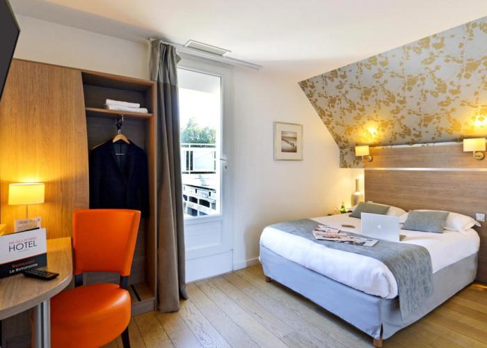 The Originals City, Hôtel Le Beaujoire, Nantes