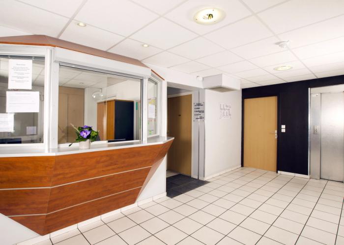 Sejours & Affaires Nantes Ducs de Bretagne