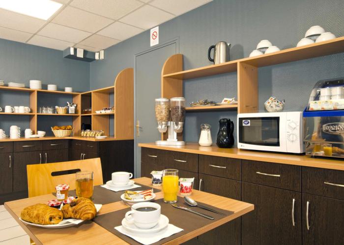 Sejours & Affaires Nantes Ducs de Bretagne