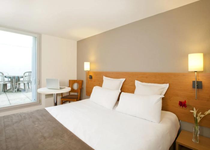 Sejours & Affaires Nantes Ducs de Bretagne