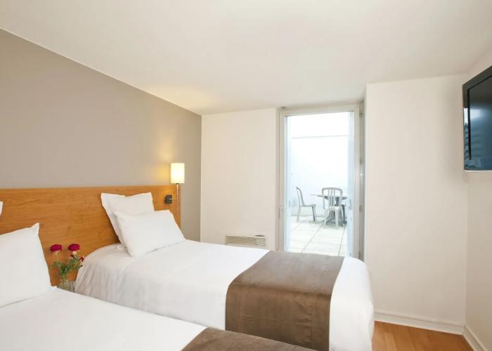 Sejours & Affaires Nantes Ducs de Bretagne
