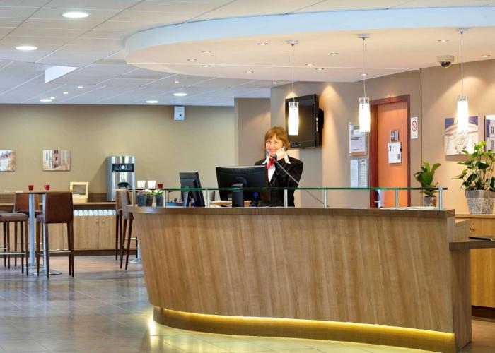 Aparthotel Adagio Nantes Centre