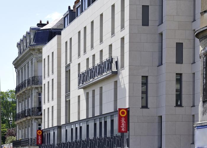 Aparthotel Adagio Nantes Centre