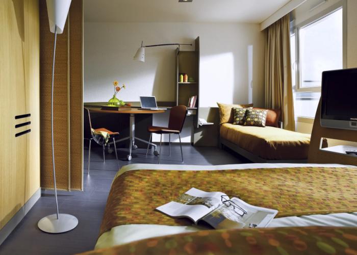 Aparthotel Adagio Nantes Centre