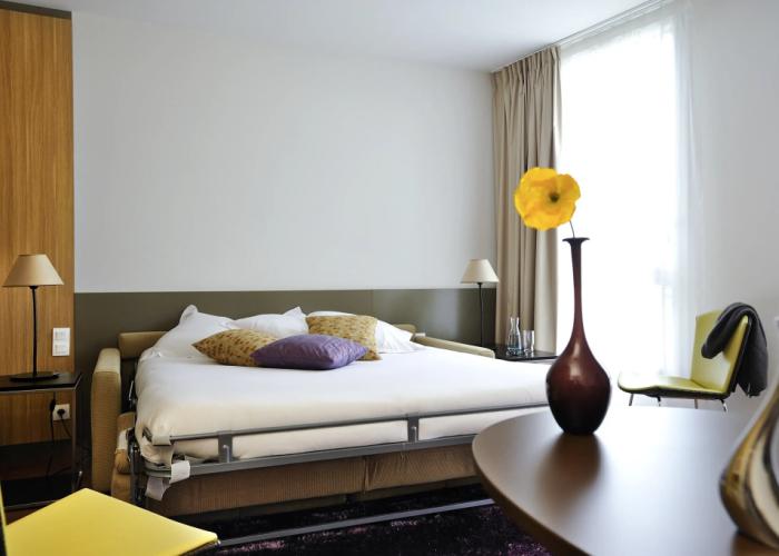 Aparthotel Adagio Nantes Centre