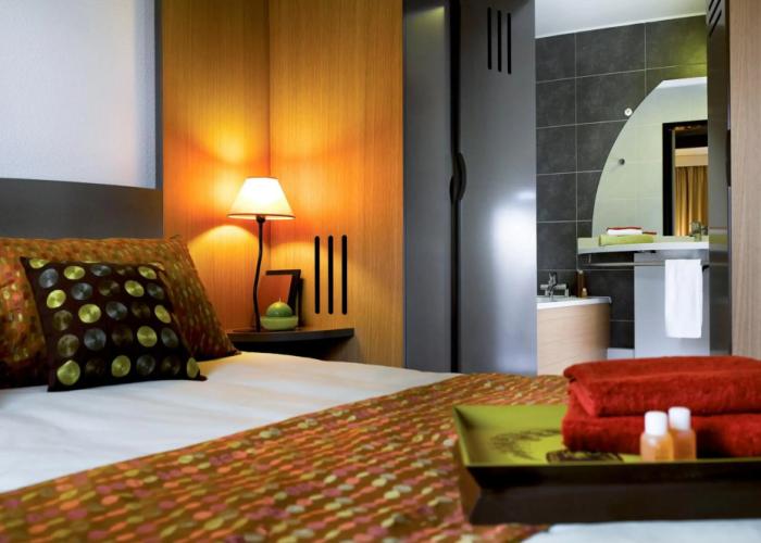 Aparthotel Adagio Nantes Centre