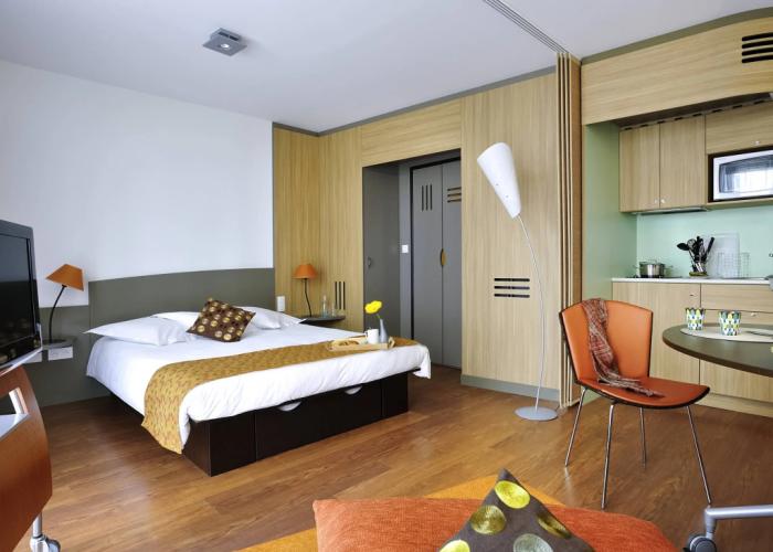 Aparthotel Adagio Nantes Centre