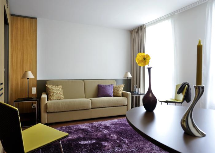 Aparthotel Adagio Nantes Centre