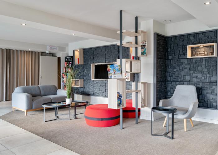 Zenitude Hôtel-Résidences Nantes Métropole