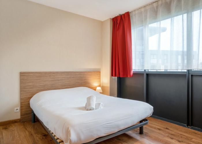 Zenitude Hôtel-Résidences Nantes Métropole