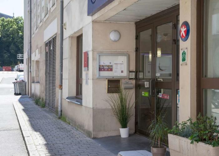 The Originals City, Hôtel Novella Nantes Centre Gare