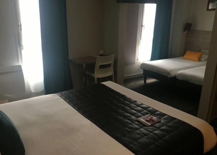 The Originals City, Hôtel Novella Nantes Centre Gare