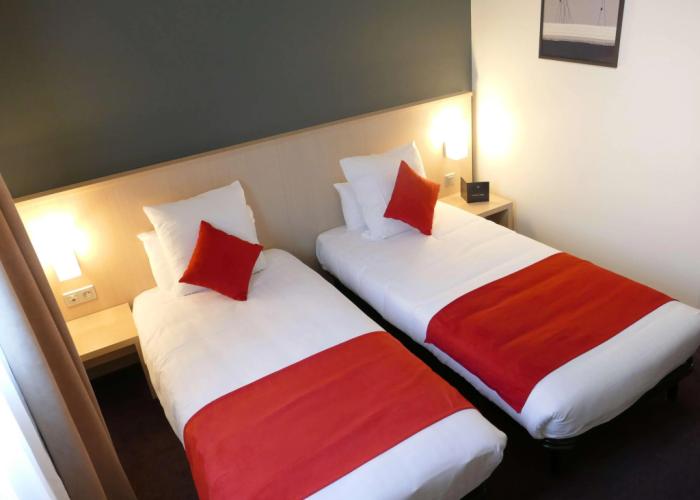 Sure Hotel by Best Western Nantes Beaujoire