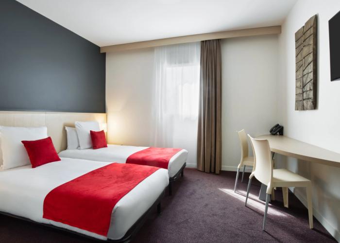 Sure Hotel by Best Western Nantes Beaujoire
