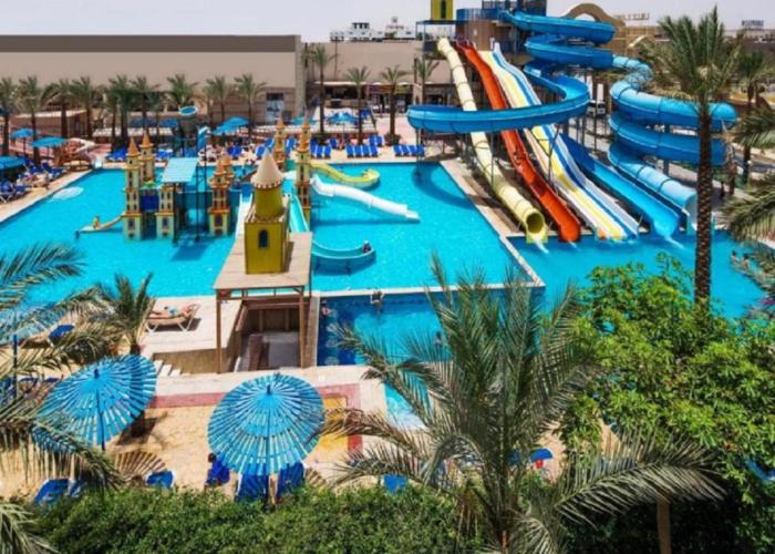 Suite at Lililand Resort & Aqua Park