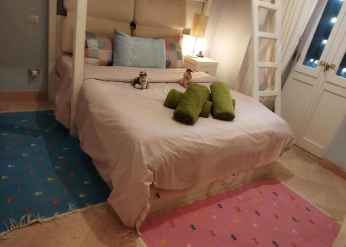 Down-Town Kafr El Gouna 1-Bd Ground Floor