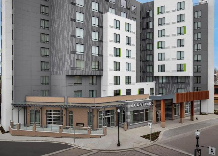 Courtyard by Marriott Nanaimo