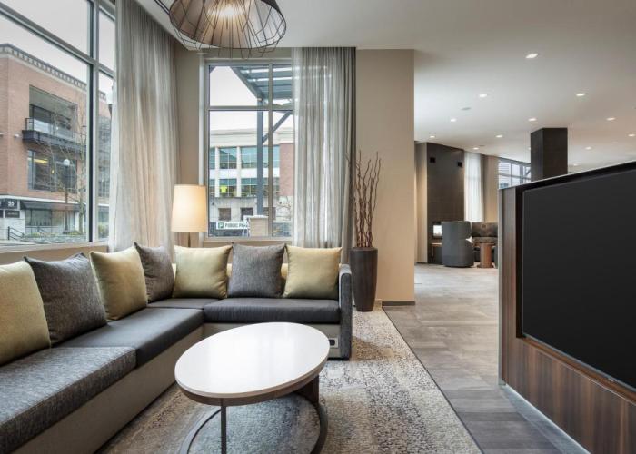Courtyard by Marriott Nanaimo