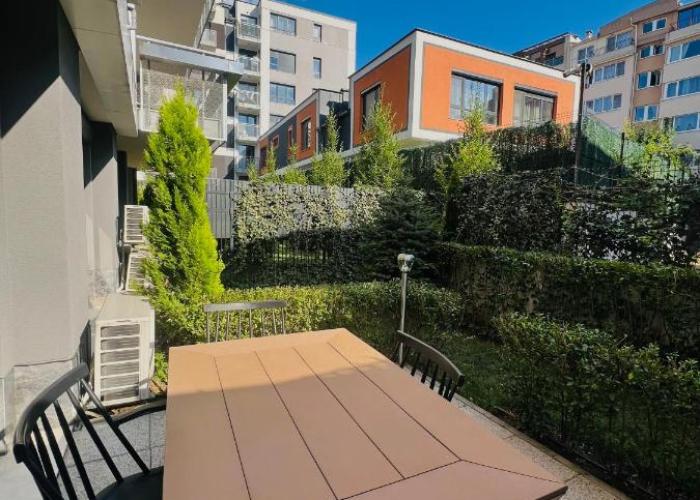7th Sense boutique apartments