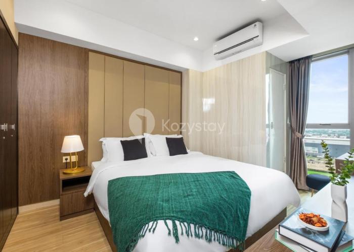 Carrara by Kozystay - BSD